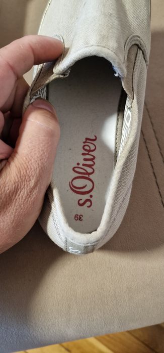 Мокасини s oliwer.