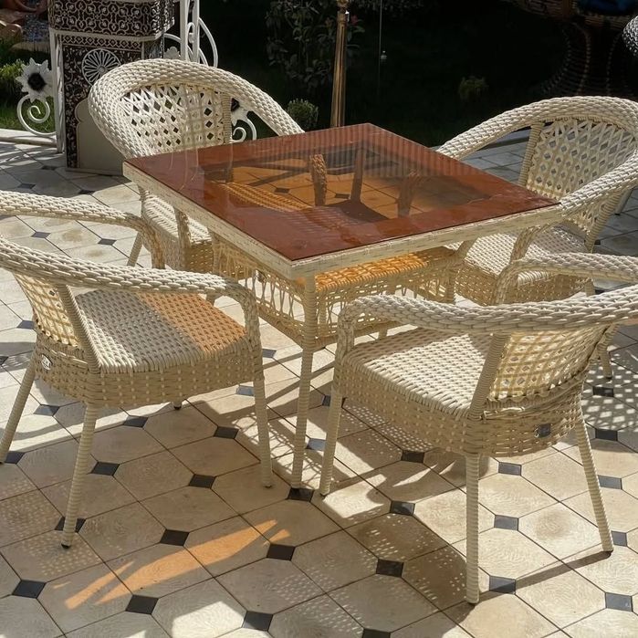 Toʻqima stol stullar kachelalar  optom narxlarda