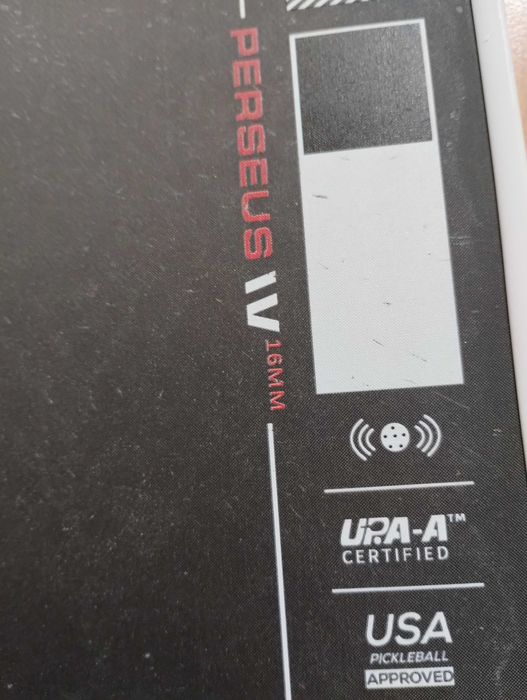 Падел ракета за пикълбол