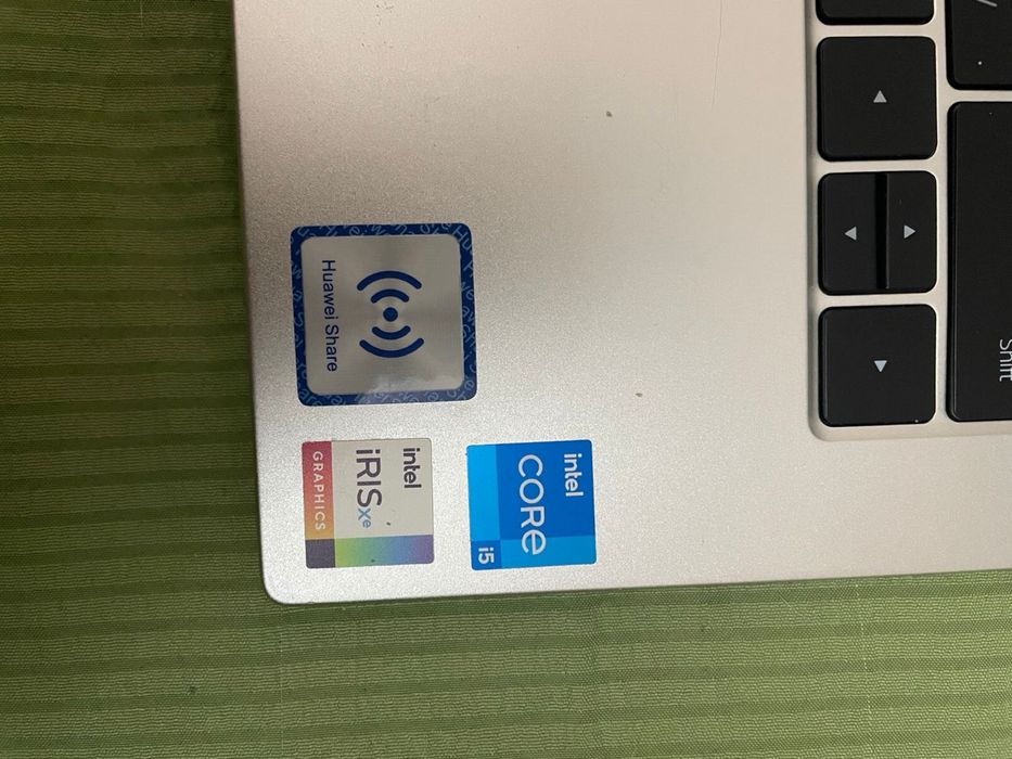 Продаю Ноутбук huawei MateBook D14