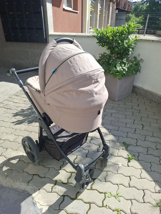 Детска количка 2 в 1 Baby Design - Lupo comfort