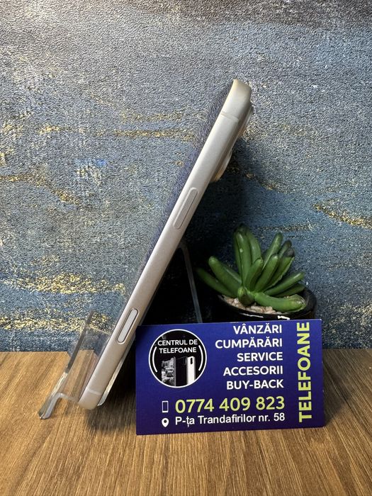 Iphone 17 Pro Max/256Gb/Garantie 2Ani Centrul de Telefoane/Rate