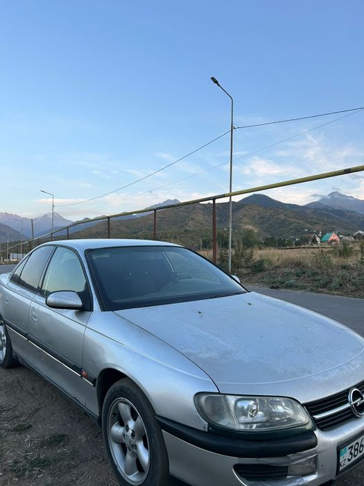 Продам Opel Omega