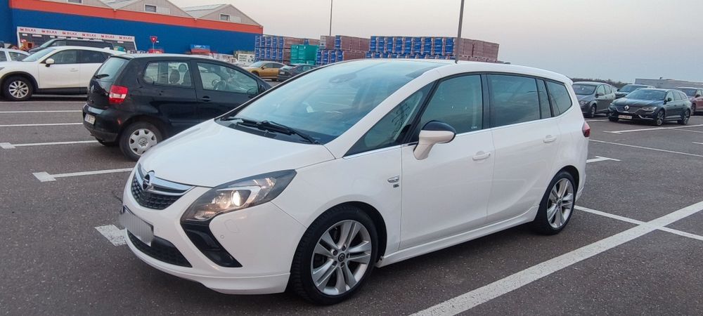 OPEL Zafira 2015 — imagine 3