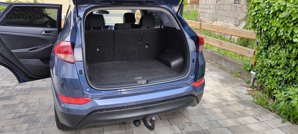 HYUNDAI Tucson 2017 — imagine 5