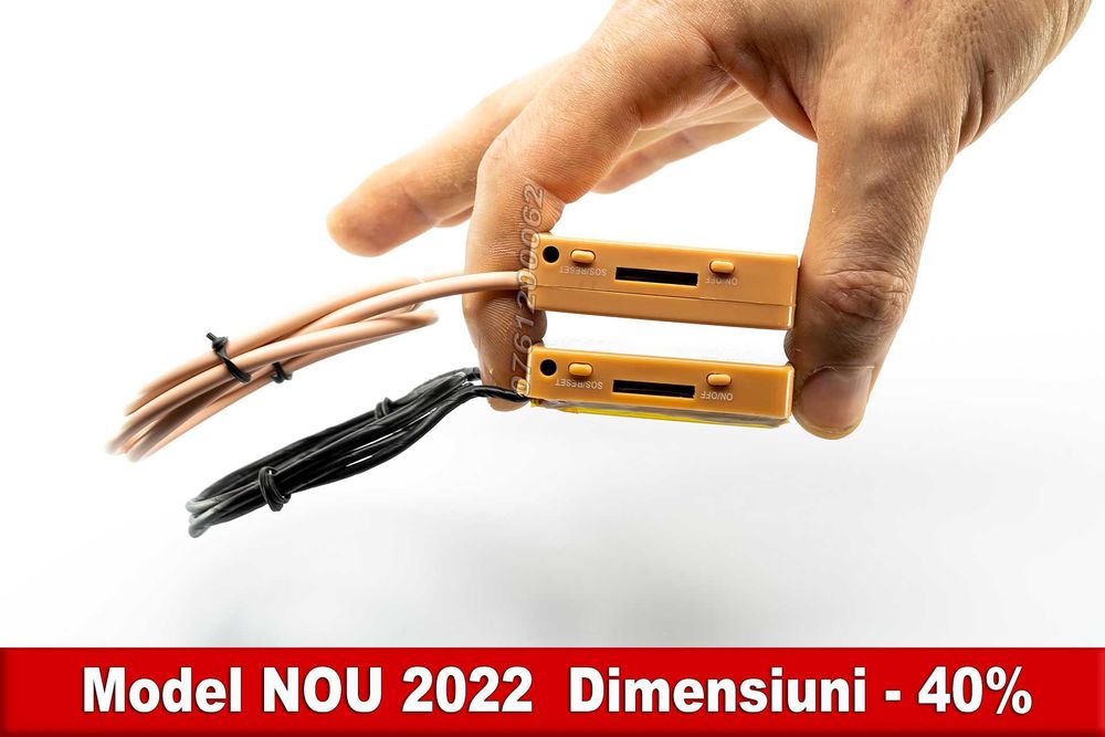 Cutiuta GSM Imbunatatita + Casca de copiat - Casti pentru Copiat 2026