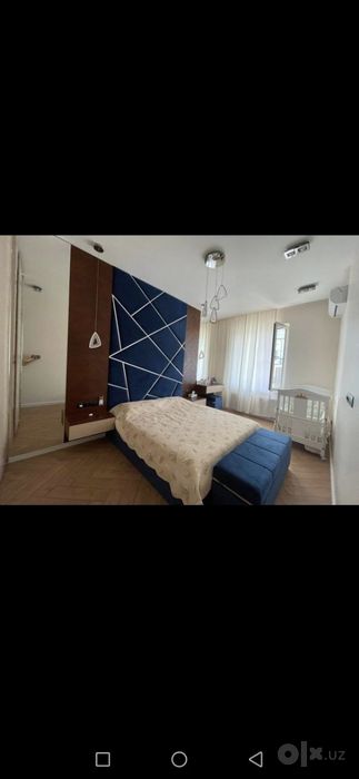 ЖК Cambridge Residense 3х комнатная
