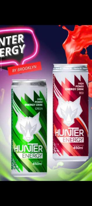 Продам энергетики