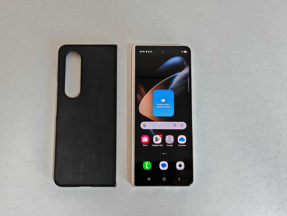 Samsung Galaxy Fold4, 12/256