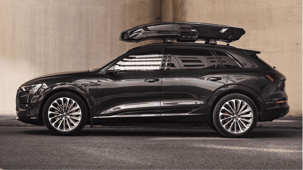 Автобокс Thule Vector M