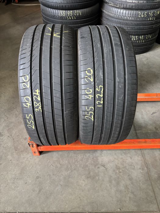 Anvelope Vara 255/40/20 Pirelli Scorpion 255 40 20 R20
