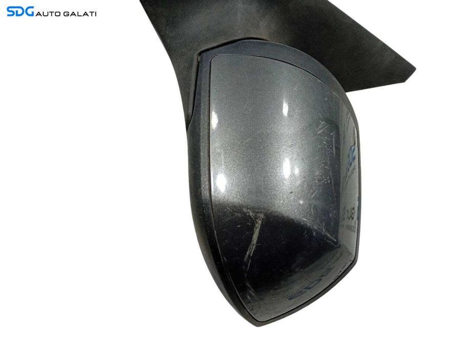 Oglinda Stanga Electrica Ford Focus 2 2004 - 2008 Culoarea Gri Cod 46R-015810 [LR0778]