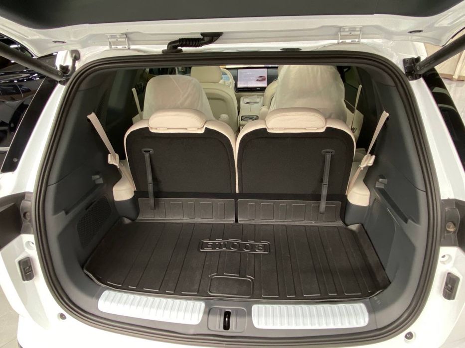 Багаж полик на Dongfeng 008 !