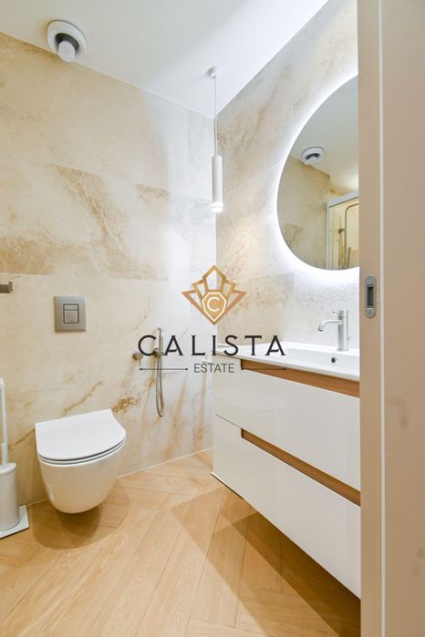 Двустаен апартамент под наем в ж.к. Кръстова вада, 2215053