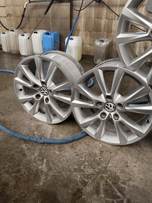 Джанти за wv touareg