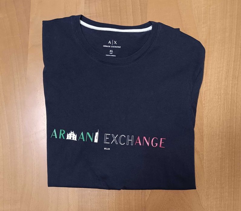 Armani Exchange®-Като Нова