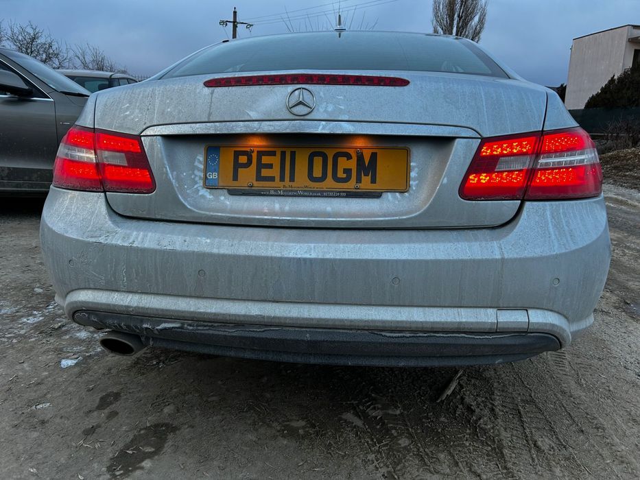 Injectoare Mercedes W207 2.2 Cdi  euro5 2012