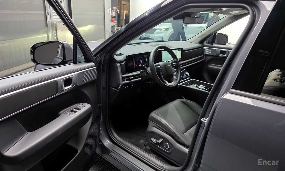 Hyundai Santa Fe 2025