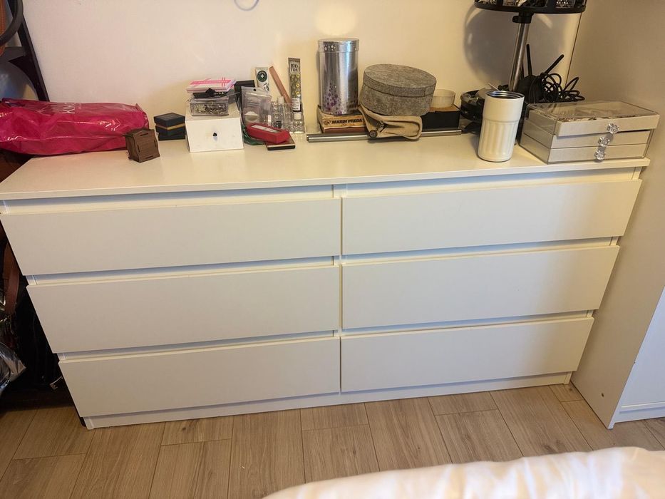 Comodă Ikea 6 sertare