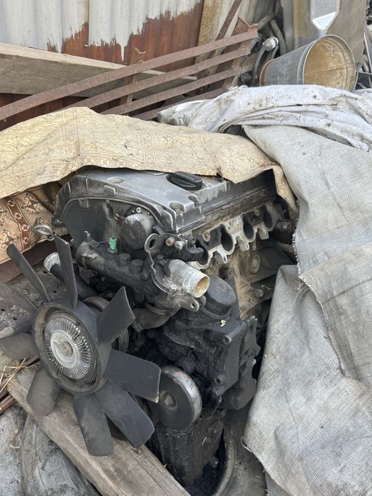 Запчасти мерседес лупарик 210