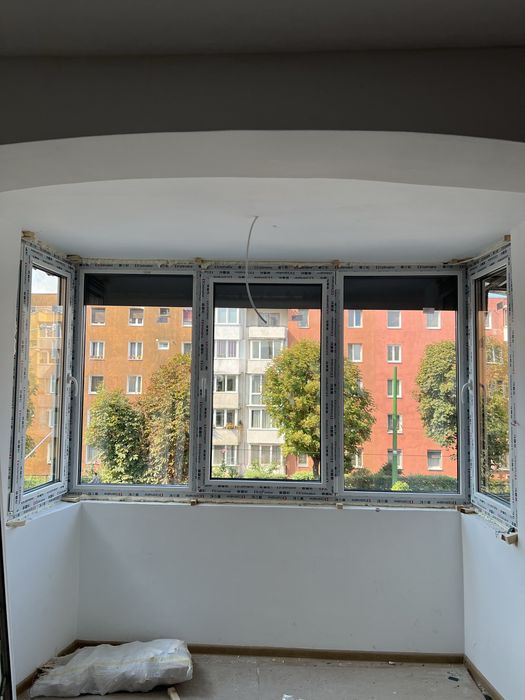 Termopane PVC plase insecte