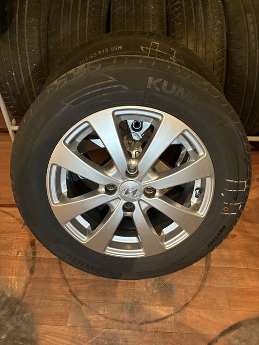 15 размир шина с дисками