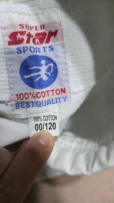 Кимоно для дзюдо и рукопошного боя