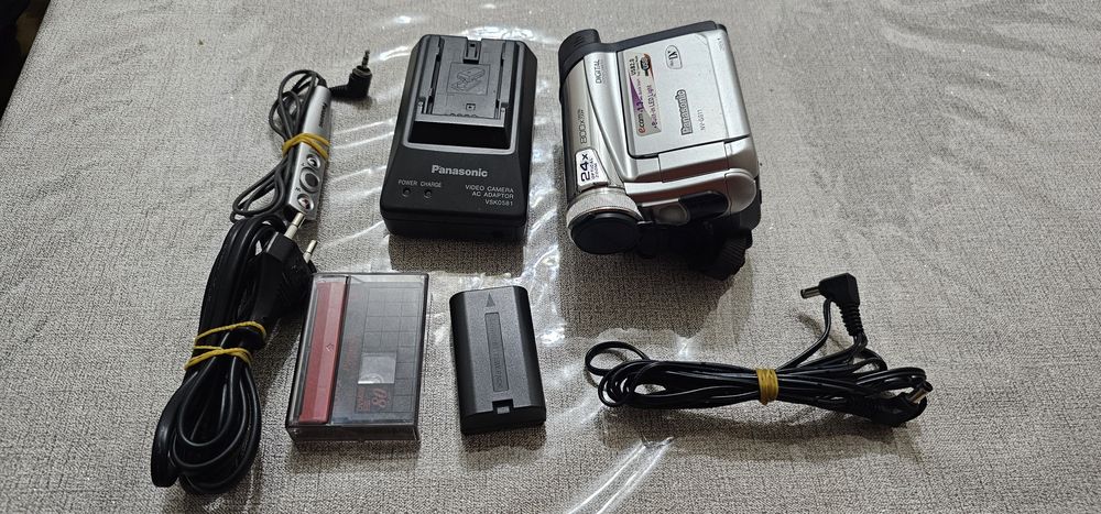 Камера Panasonic