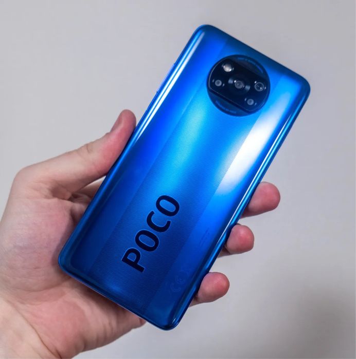 Poco X3 NFC 128gb Dual