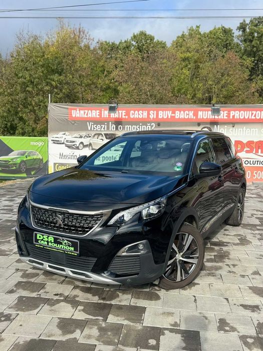 PEUGEOT 5008 2018 — imagine 1