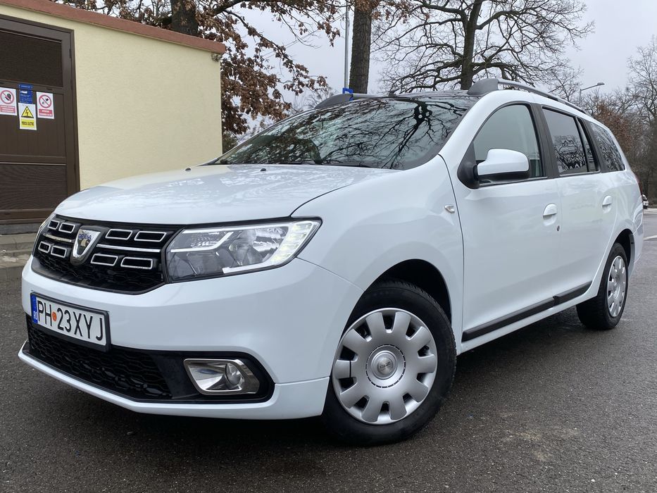 Dacia Logan  2017.MCV 1.5DCI euro6 fara Ad blue