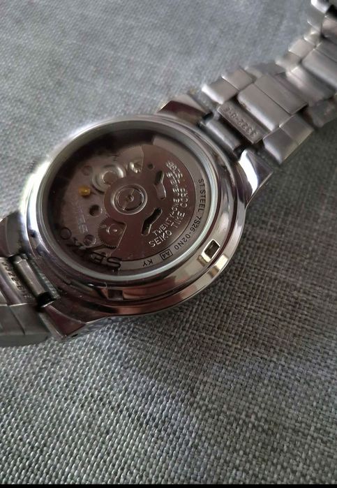 Seiko 5 без забележка