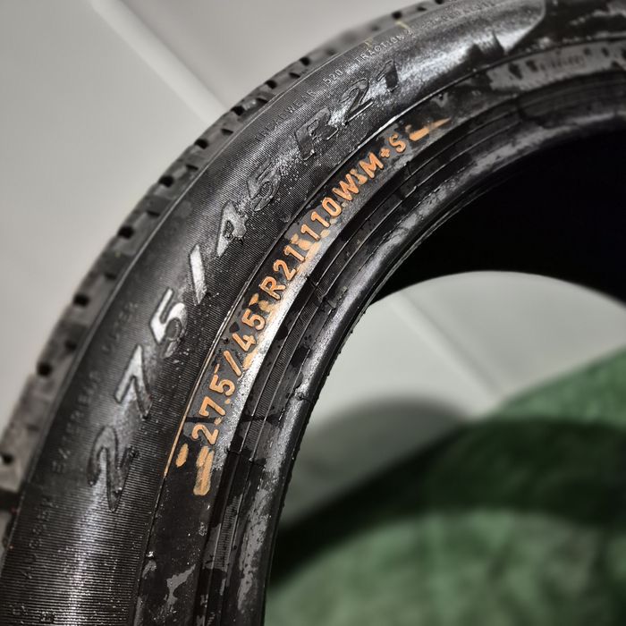 275 45 21 O bucata Pirelli Scorpion 4 Season