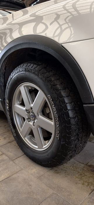 Диски с резиной Volvo AT