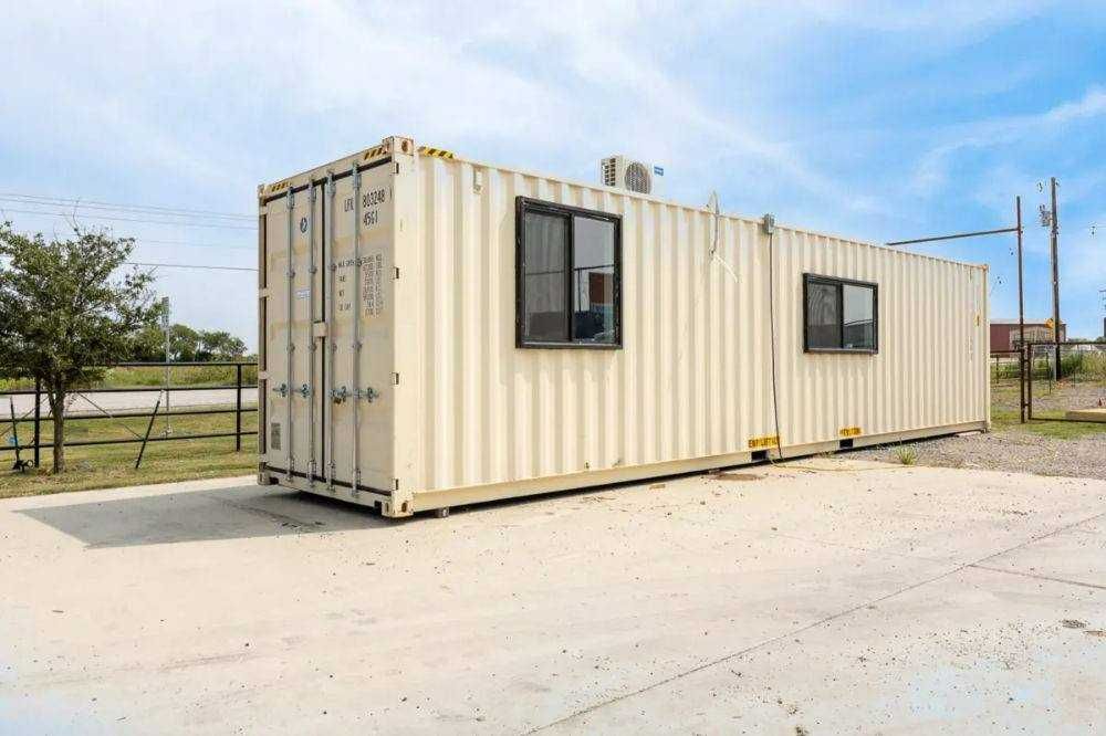 КОНТЕЙНЕР /ОФИС  | Дом из блок контейнеров | Modulli uylar