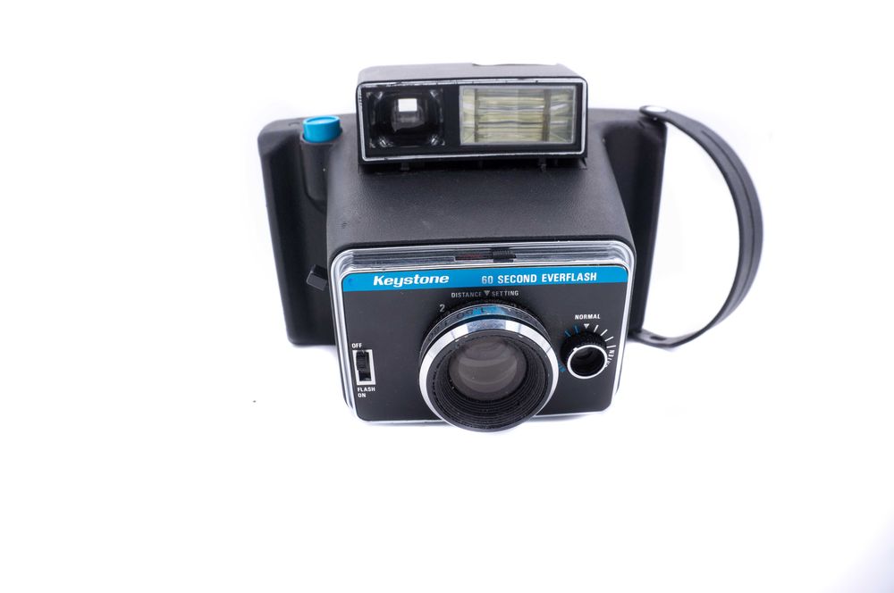 Aparat de tip Polaroid -Berkey Keystone pt colectionari