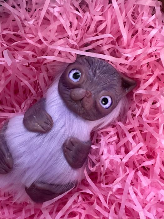 Игрушки ручной работы!