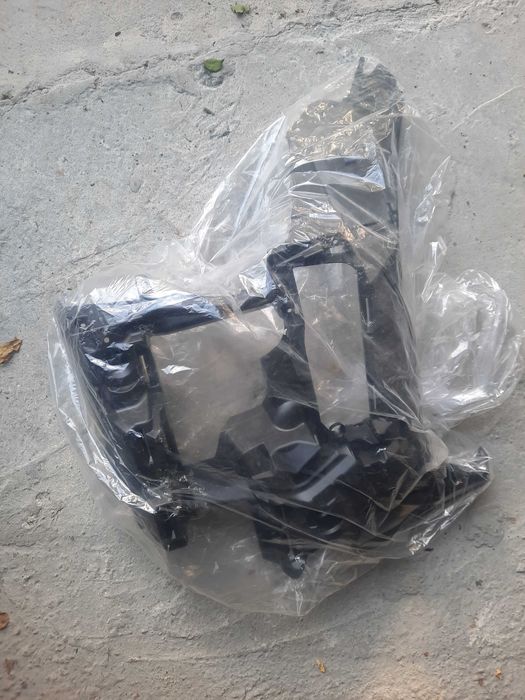 BMW X5 2019-23 - основа за броня (лява)