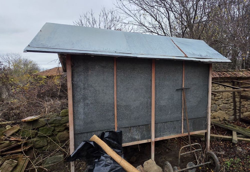 Здрав заслон за зърно