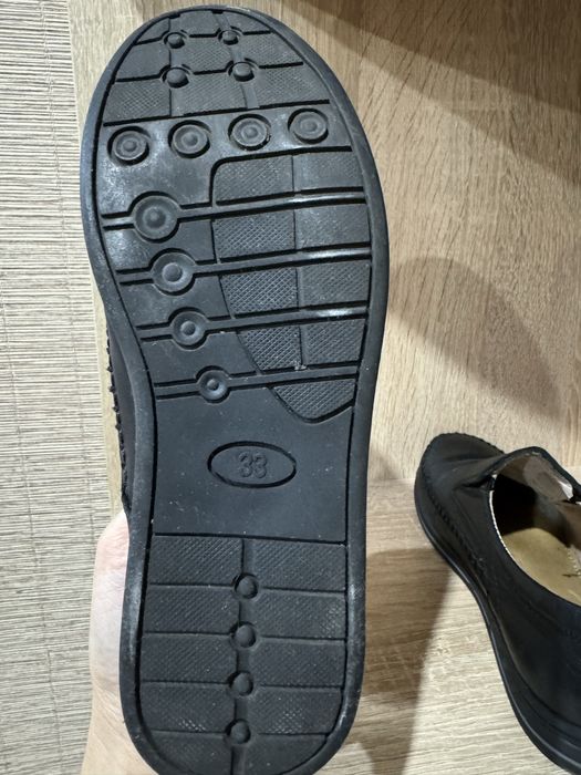 Туфли для мальчика 33 размер