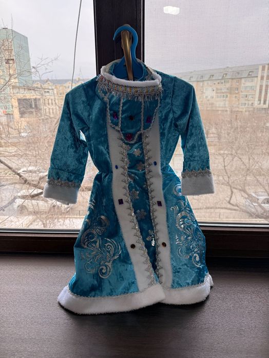 Прокат детских новогодних одежды