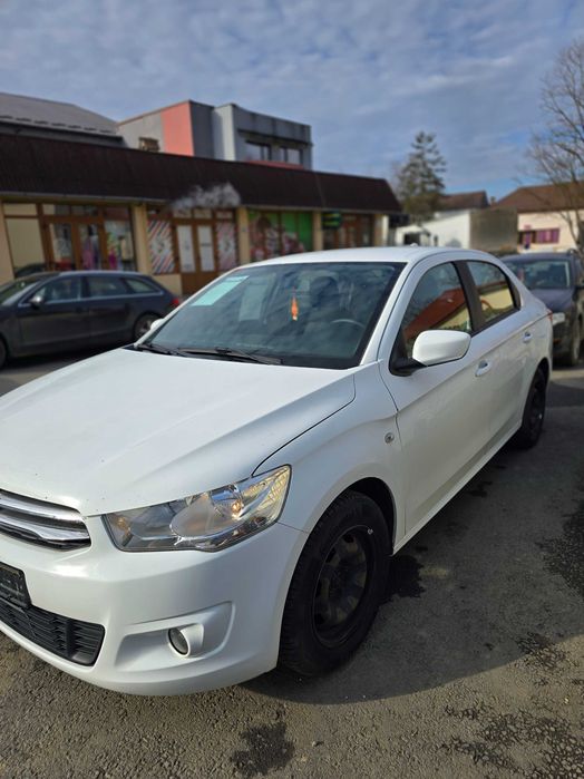 Citroen C-Elyse de vânzare