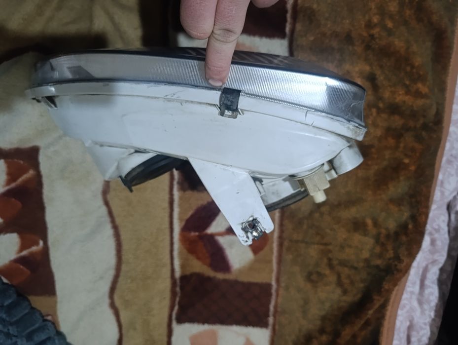 Фара  на газель правая сторона