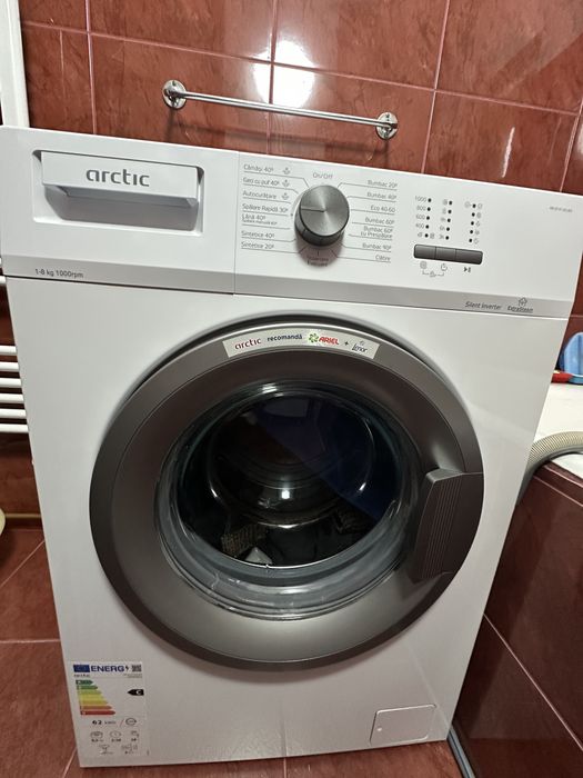 Vand masina de spalat Artic