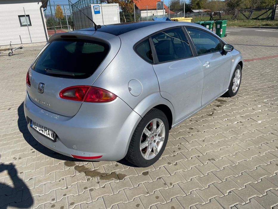 Vand Seat Leon din anul 2008