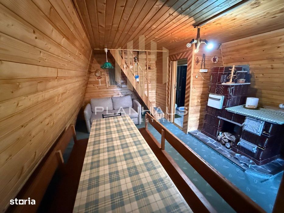 Cabană cochetă – Firiza