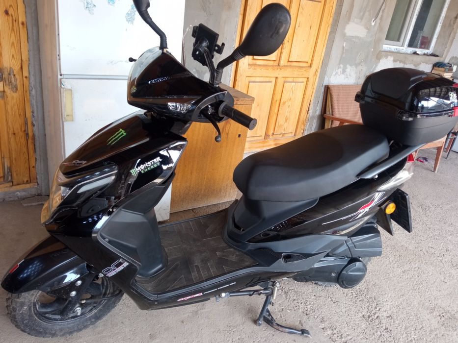 Продам мопед М12