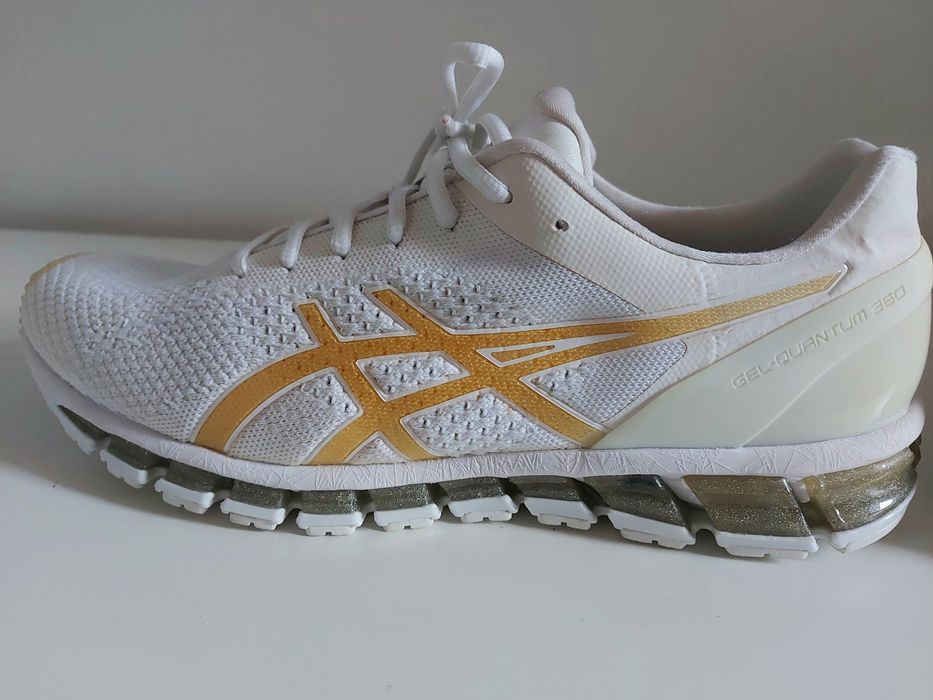 Asics Gel Quantum 360 , 46/46,5 номер ,стелка 30 см, нови