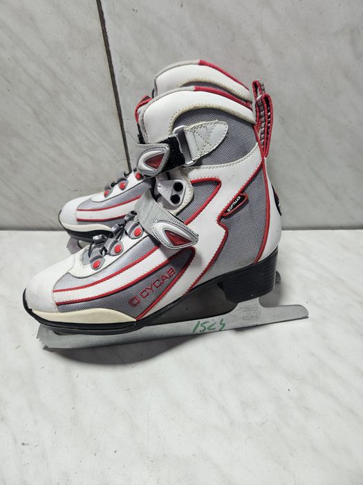 Patine 1524 gheata patinaj artistic   marime 37  (24,5   cm)