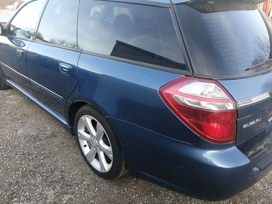 Субару легаси subaru legacy 2.0d 150 на части